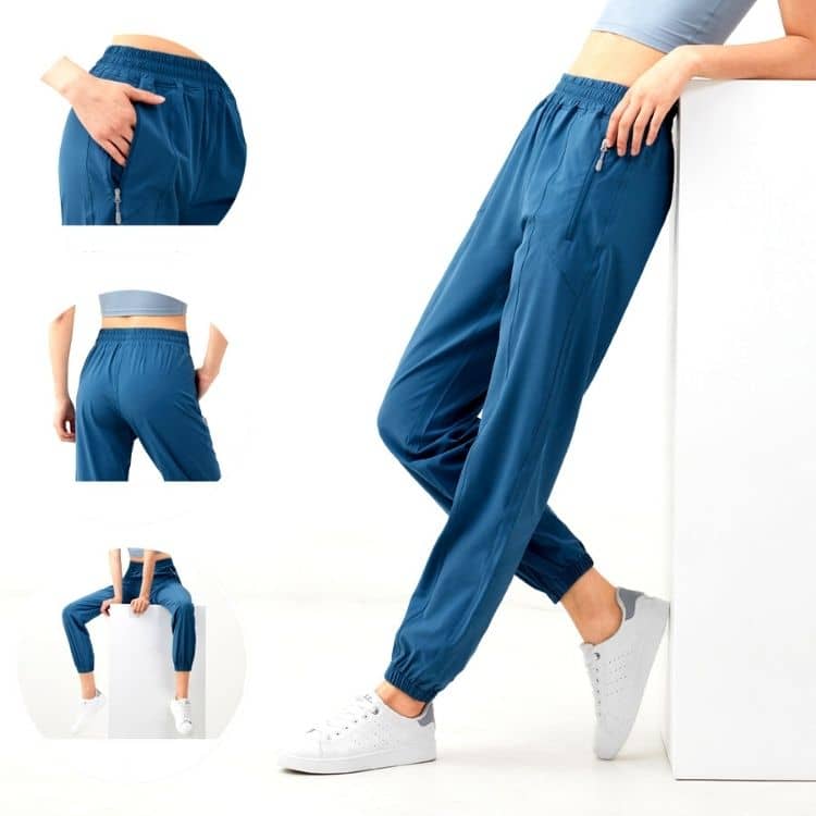 Pantalon de sport grande taille pour femme confortable et élégant – Adhocia