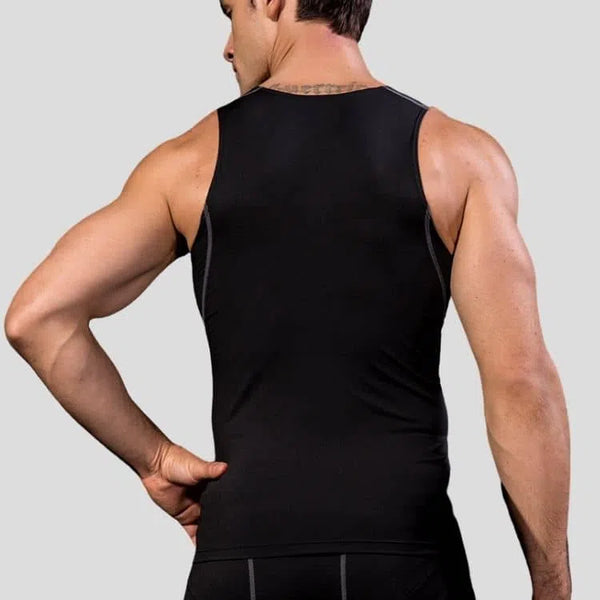 Débardeur de sport  spécial compression pour une meilleure performance